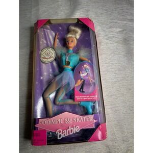 1998 winter Olympic Skater Barbie